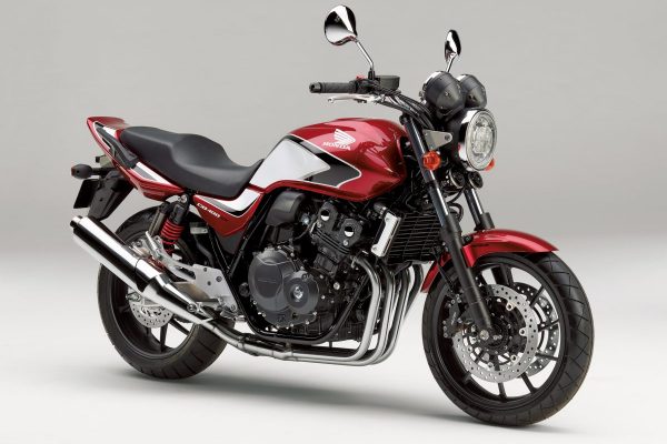 HONDA(ホンダ)・CB400SF/SB ~不動の人気を誇るネイキッド400~