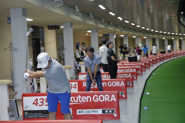 【2019年11月22日(金)】第3回EVENゴルフ練習会 参加者募集