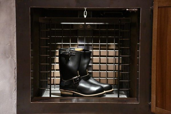 レッド・ウィングRED WINGの定番「エンジニア」ってどんなブーツ?