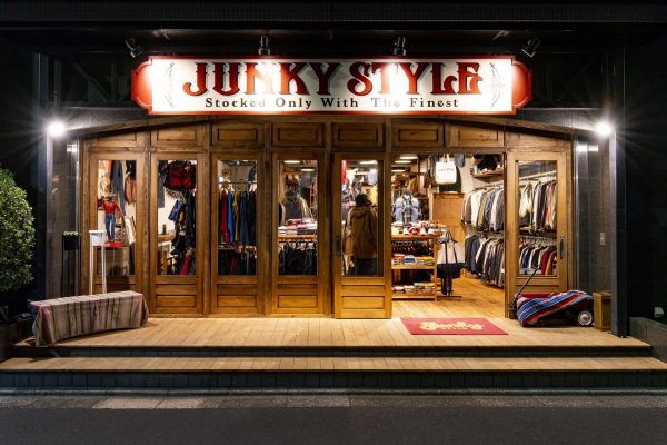 秋冬のファッションは、新装開店した“JUNKY STYLE”で手に入れよう!