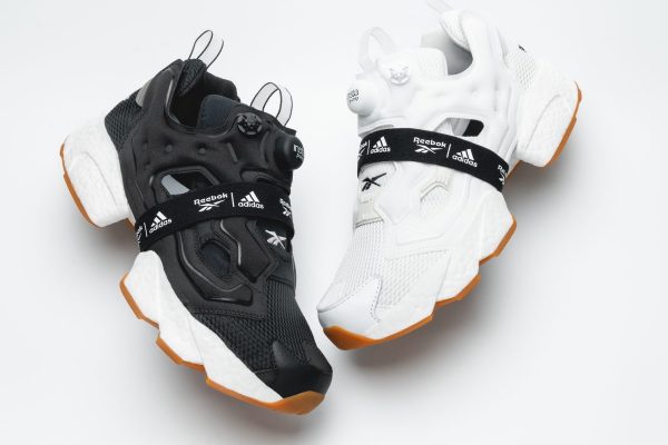 リーボックとアディダスのレガシーが融合!「INSTAPUMP FURY BOOST」11月11日発売