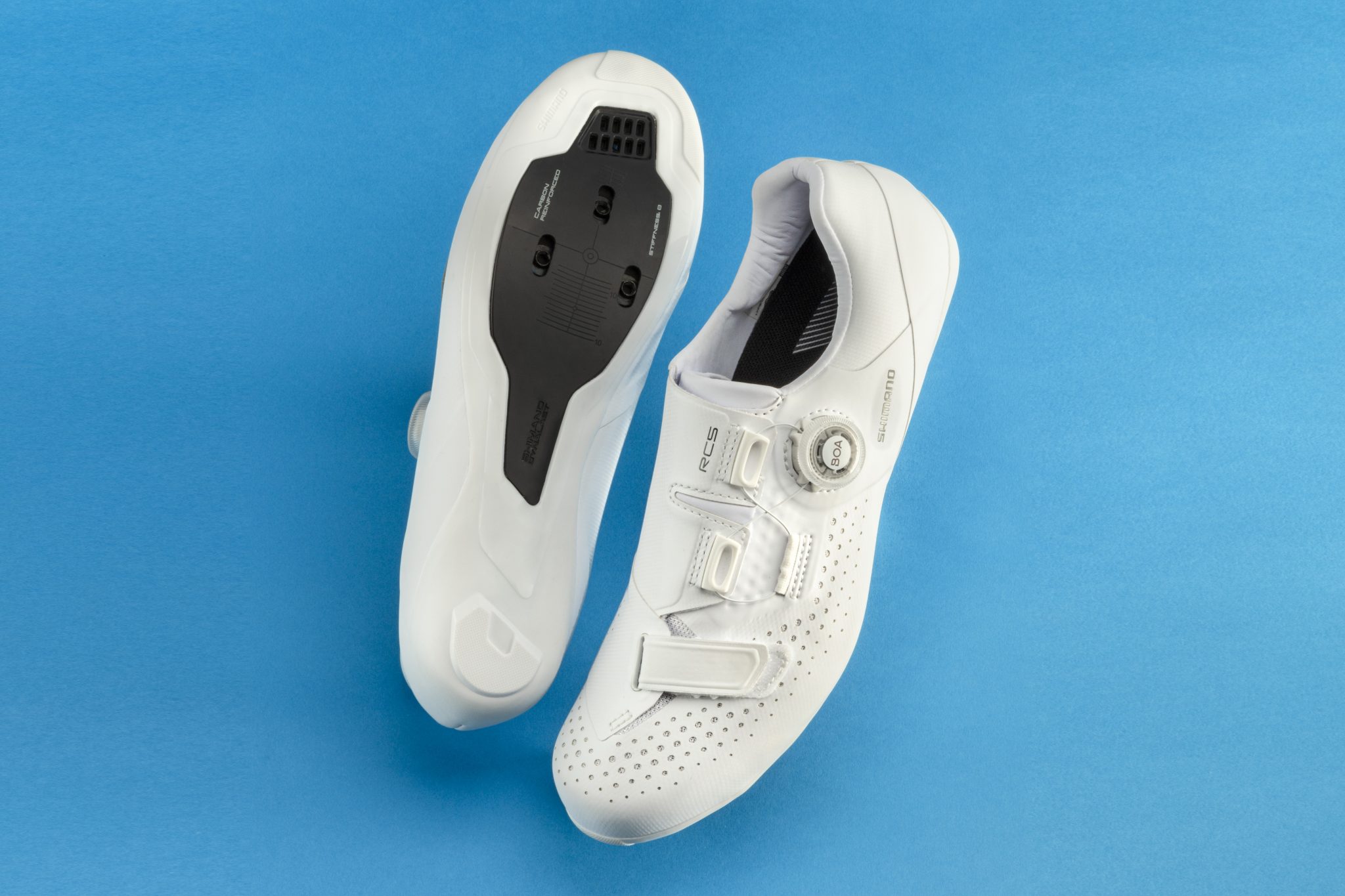 フラッグシップの技術を継承する シマノ・RC5 | Bicycle Club