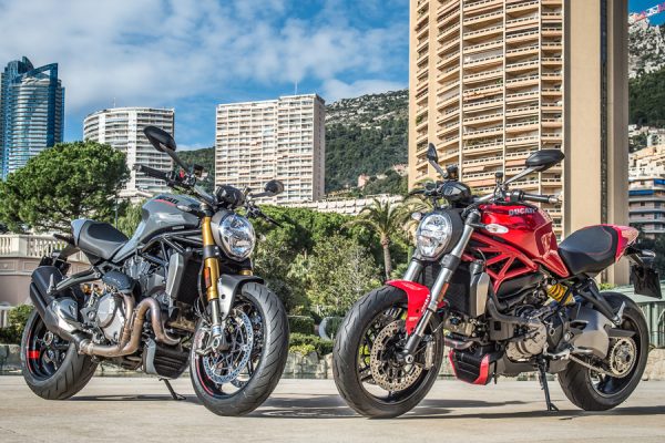 原田さんと対談で振り返る!モンスター1200Sインプレ プレイバック1