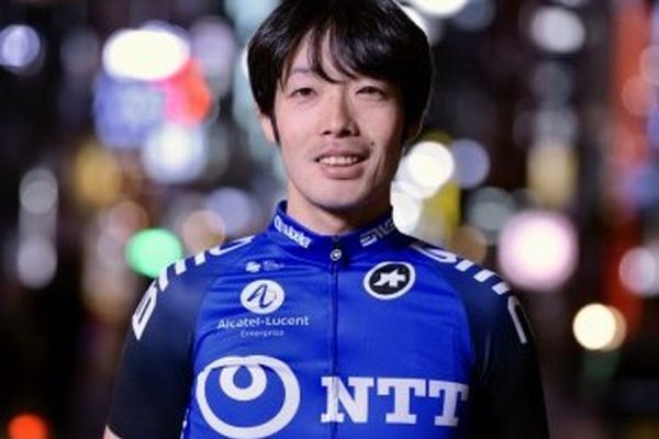 入部正太郎選手がNTT Pro Cyclingで世界に挑む