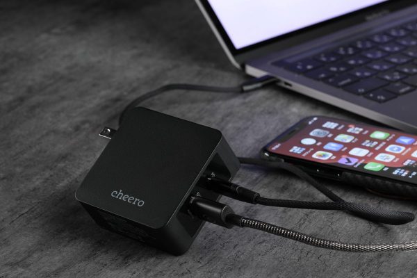 筆者の状況では、現状ベストのUSB-C/A電源アダプター