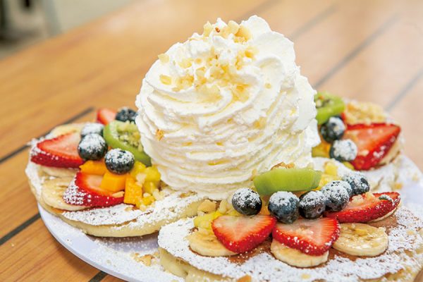 ハワイのパンケーキ厳選6店を編集部がレコメンド