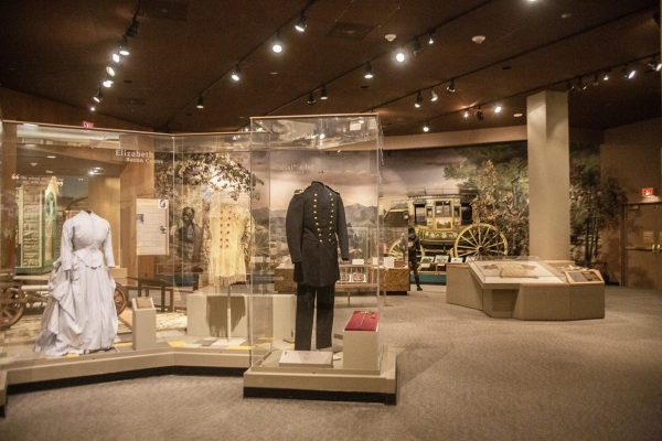 西部開拓時代やネイティブ・アメリカンの文化を学べる「オートリ―博物館」が面白い。