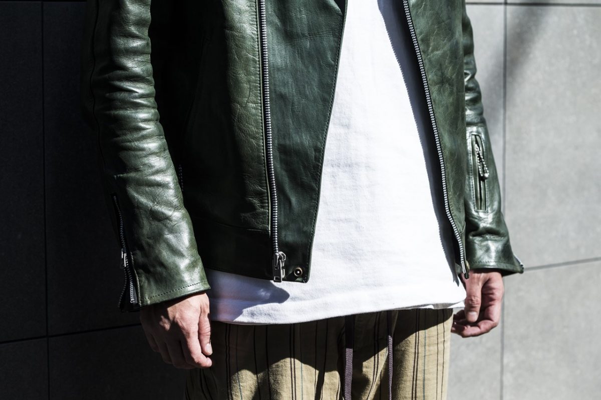 やっぱり革ジャンといえばライダースジャケット シングルにするかダブルにするか 選び方教えます ページ 2 2 Lightning