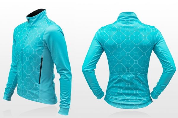 女性用の防風ジャケット「レディースPROウィンターシールドジャケット」登場