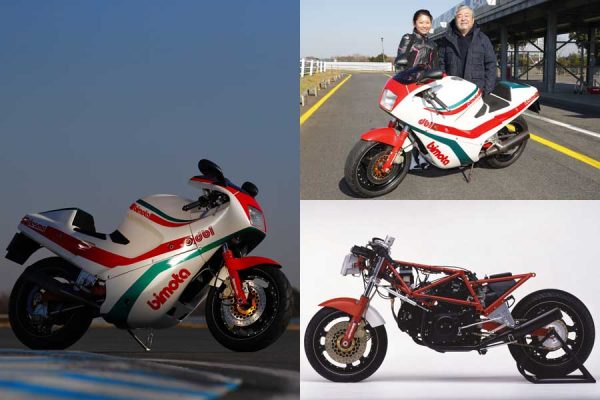 『ビモータ×ドゥカティ』色褪せない人生のベストハンドリングマシン-bimota db1-