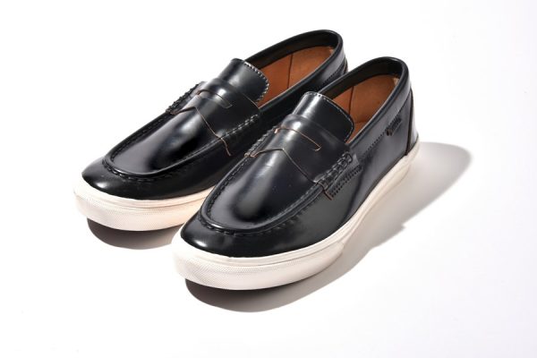 今度のコラボは完全受注生産! VANS×雑誌「2nd(セカンド)」コードバン ローファー登場!