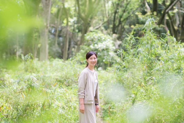 「だから、私は山へ行く」 #01 鈴木優香さん