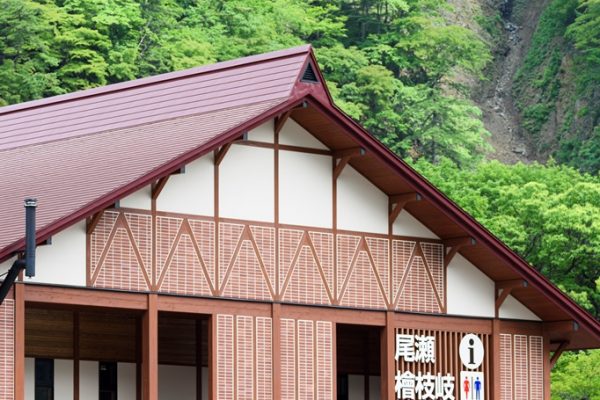 ジムニーで行く、全国アウトドア通信【vol.1 福島県・檜枝岐村】