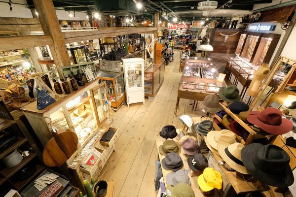 アリゾナフリーダムの世界観が函館に! 「インディアンバレーロード」なら直営店並みのセレクトで大満足。