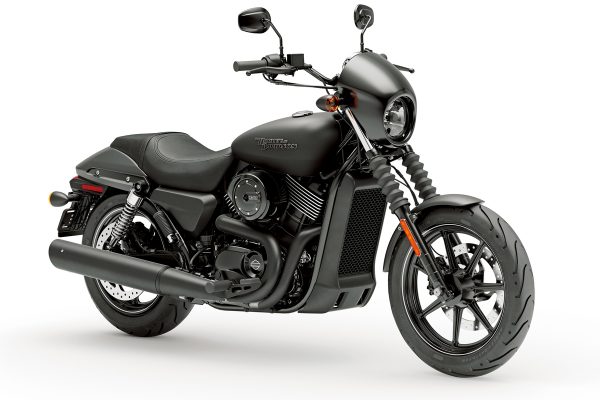 ハーレーダビッドソン ストリート750(HARLEY-DAVIDSON STREET750)2020年モデル/ハーレーカタログ