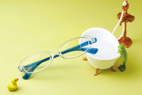 眼鏡ユーザー必見! 装着したままサウナに入れる眼鏡「アイガンFORゆ」なら、完璧に“ととのう”!