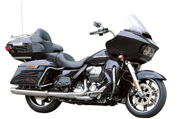 ロードグライド リミテッド(ROAD GLIDE LIMITED)2020年モデル/ハーレーカタログ