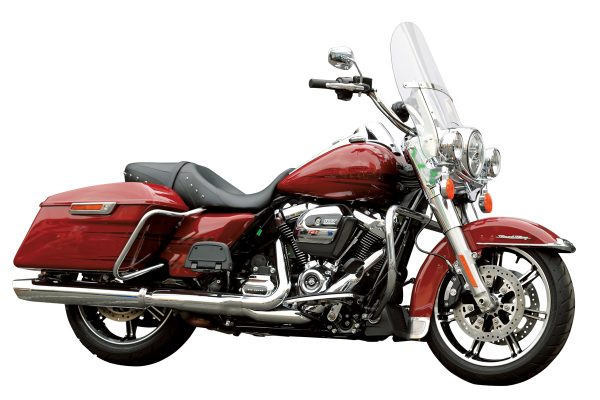 ロードキング(ROAD KING)2020年モデル/ハーレーカタログ
