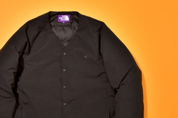 THE NORTH FACE ノースフェイスの珍しいカーディガンタイプのダウンなら、春までイケる!?