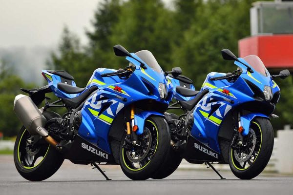 【17年衝撃のデビュー②・SUZUKI GSX-R1000R】理想の走りが追求できる その最新技術