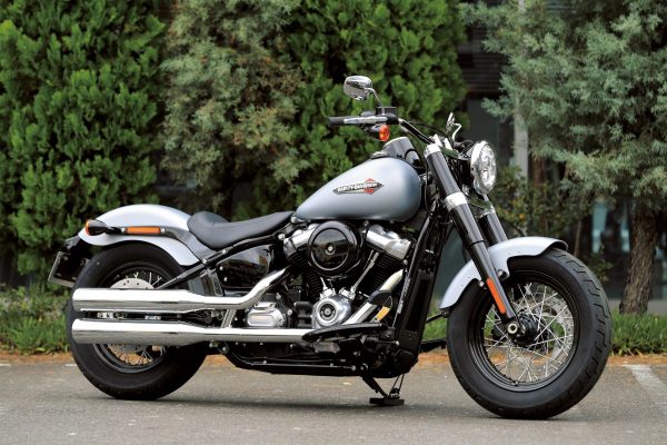 ソフテイル スリム(SOFTAIL SLIM)2020年モデル/ハーレーカタログ
