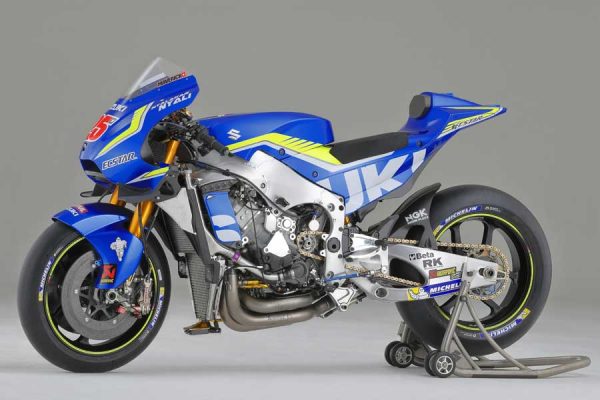 【16年のインタビュー・シーズンを振り返る】加速にこだわった’16 SUZUKI GSX-RR