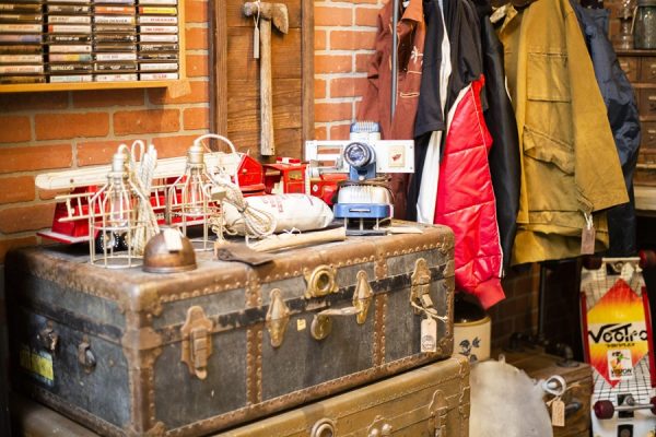 【LA】ロサンゼルスのおすすめアンティークモール「Urban Americana」はお宝の宝庫!