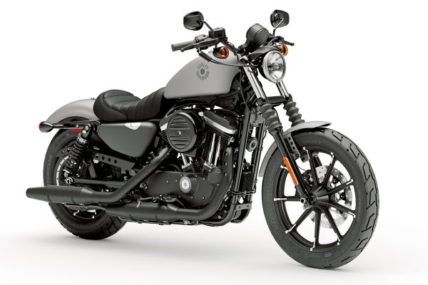 アイアン883(IRON 883)2020年モデル/ハーレーカタログ