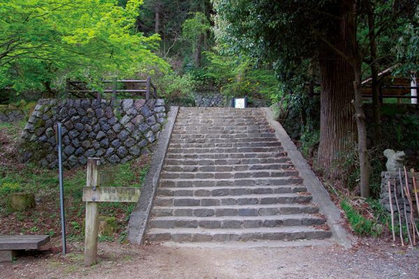 「鋸尾根」|奥多摩エリア|登山口スポット【登山口】