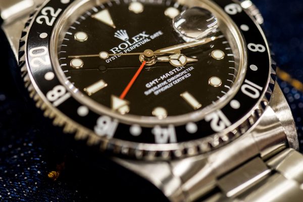 ロレックス「GMT-MASTER(ジーエムティー・マスター)」ってどんな時計?