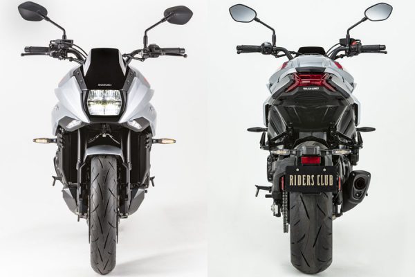 唯一無二の存在へ『SUZUKI KATANA』プレイバック・ディテール