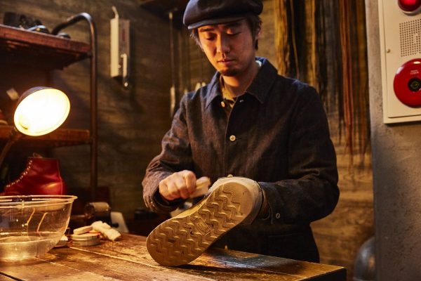 「RED WING レッド・ウィング」直伝! ラフアウトレザーブーツのお手入れ術と保管のポイント。