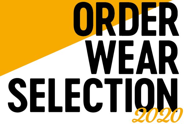 納得の一枚が手に入る!【ORDER WEAR SELECTION 2020】