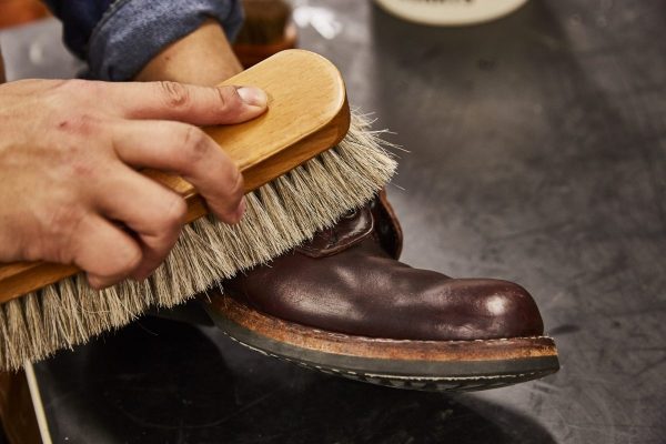 「スタンプタウン」直伝!「WHITE’S BOOTS ホワイツブーツ」のお手入れ術と保管のポイント。