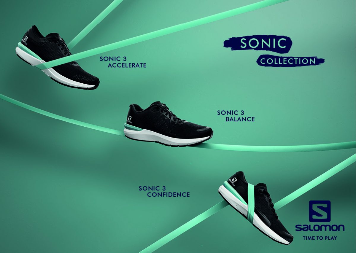 salomon sonic 3 accelerate 2020