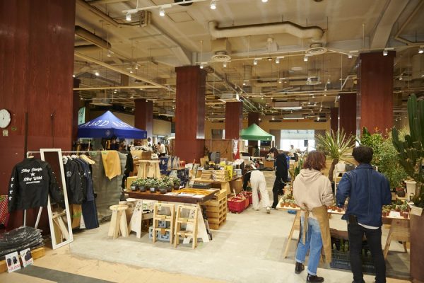 【カリフォルニア工務店】Presents 「GARAGE SALE 2019」会場リポート!