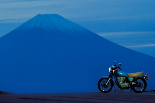 「YAMAHA(ヤマハ) SR400」~愛しのSR~【R/C インプレッション】