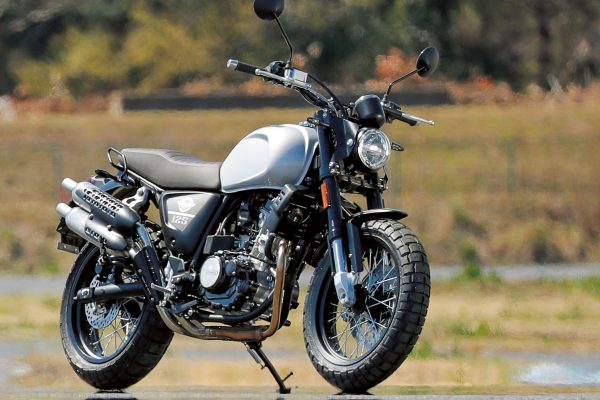 「SWM OUTLAW125/SM125R FACTORY/RS125R FACTORY」~イタリアンブランドSWMが発信する趣味性の高い本格125cc~【R/C インプレッション archives】