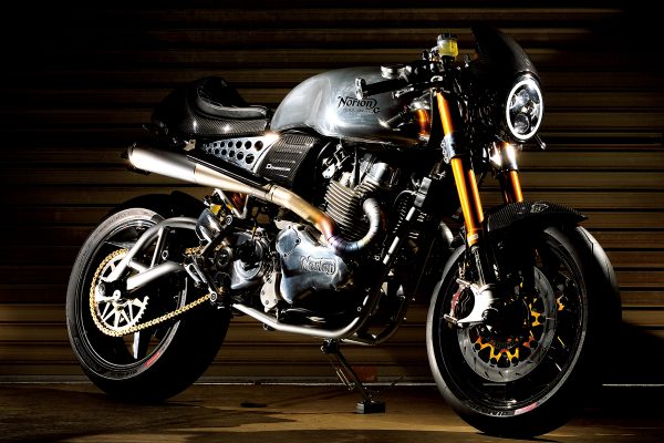 「Norton DOMINATOR(ノートン・ドミネーター) by MOTO CORSE」~最新機器で再現する英車らしい乗り味~【R/C インプレッション archives】