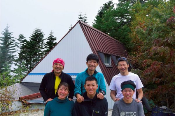 七丈小屋|シェルパ斎藤の山小屋24時間滞在記