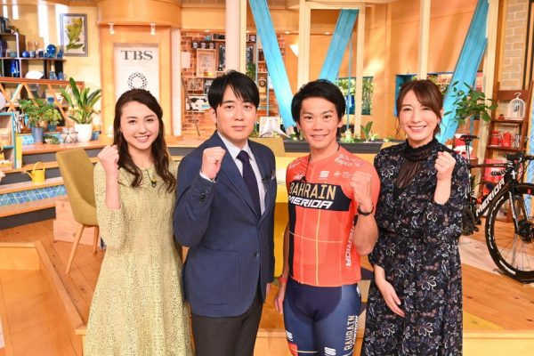 「東京VICTORY」に新城幸也が登場! 放送は3月7日 7:00から