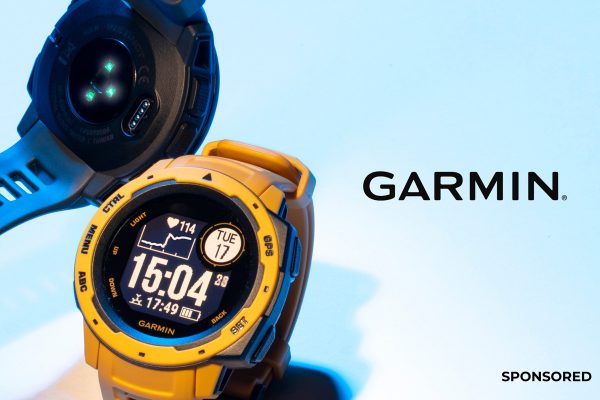 “趣味と生きる” GARMIN(ガーミン)のタフネスGPSスマートウォッチ「INSTINCT」