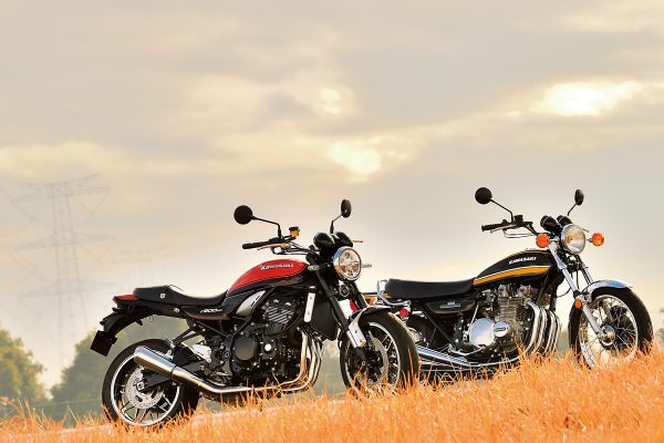 「KAWASAKI 900Super4 Z1(カワサキ・900Super4 Z1)」〜元祖ビッグバイク。Zの原点がここにある〜【いま楽しめる名車たち】