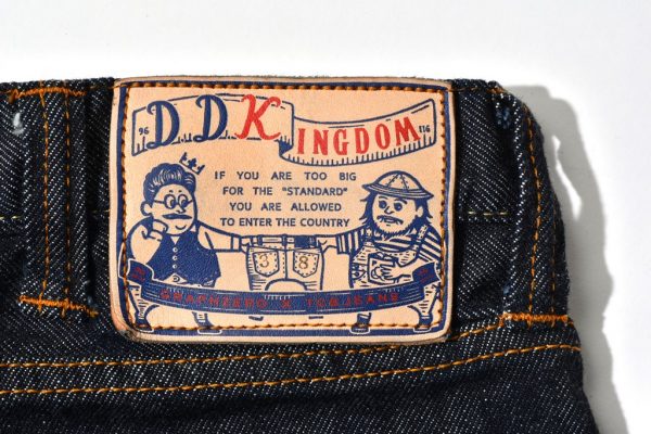 最近太ってきた貴方へ……チャビーなメンズへの最適解デニム「D.D.Kingdomのストレッチデニム」登場。