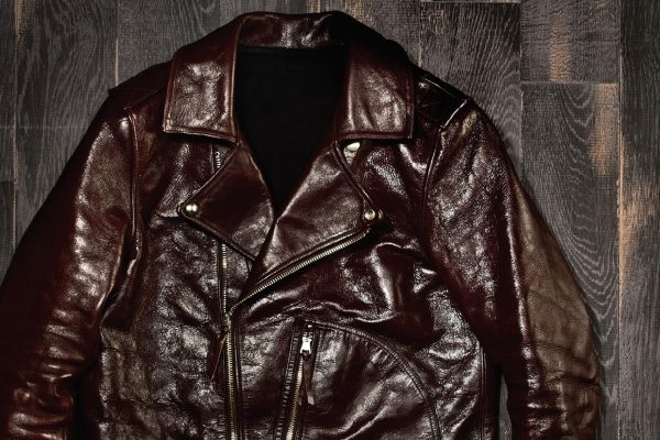 俺のアンテナがブルッと震えた“大型新人”レザー【FOUNTAIN HEAD LEATHERのライダース】