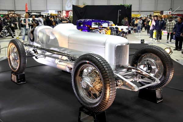 ホットロッドが大集結! 「YOKOHAMA HOT ROD CUSTOM SHOW 2019」でスポーツカーを探せ!