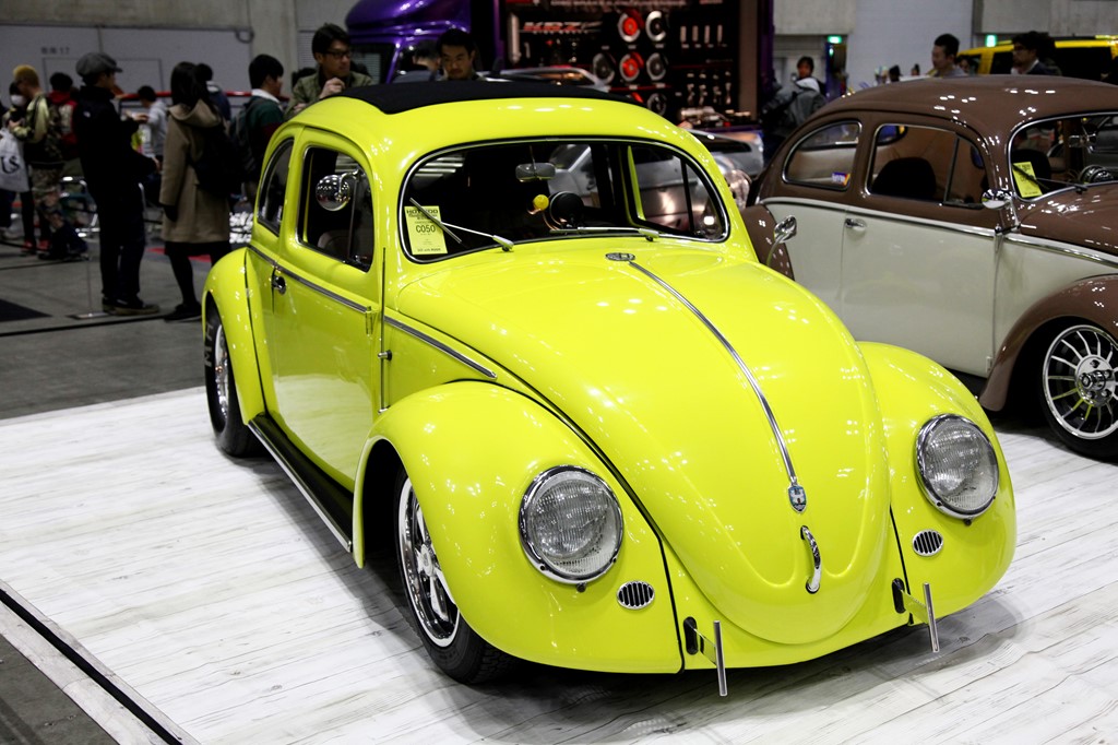 ホットロッドが大集結 Yokohama Hot Rod Custom Show 19 でスポーツカーを探せ Lightning