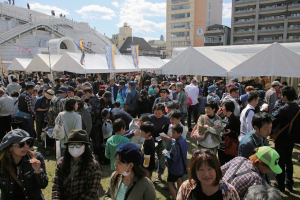 ※中止決定※稲妻デニムフェスティバル@児島(岡山県倉敷市)開催!