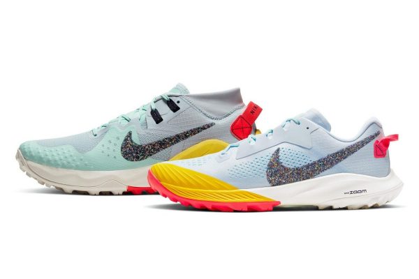 NIKEの人気トレランモデル「ナイキ ワイルドホース 6」、「ナイキ エア ズーム テラ カイガー 6」、待望の6代目が誕生!