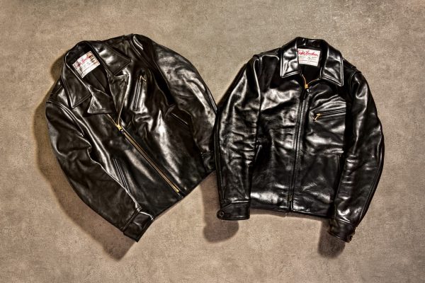 【EIGHT LEATHERS エイトレザーズ】まさに“質実剛健”。肉厚な革を手掛ける“男の革ジャン”。